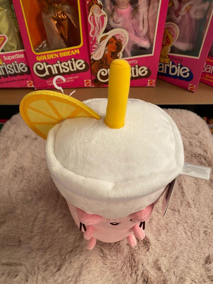 Peluche Pusheen - Pink Lemonade - photo numéro 2