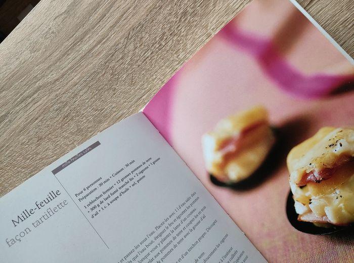 Livre recettes Les meilleurs mille-feuilles - photo numéro 3