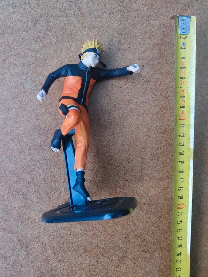 figurine Naruto Shippuden : Naruto Uzumaki Sfc Super Figure Collection - photo numéro 4