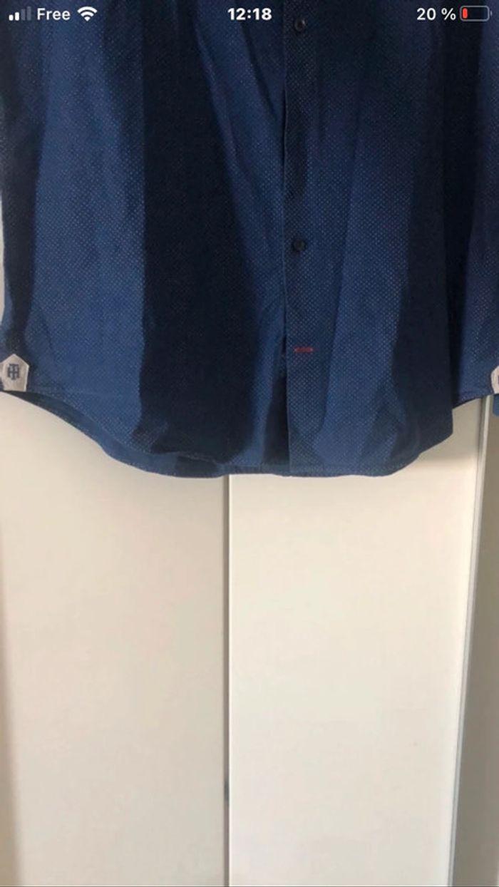 Chemise Tommy Hilfiger.Taille 42 - photo numéro 5