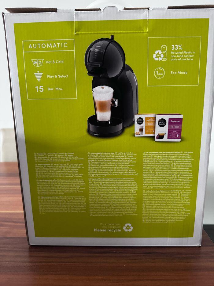 Dolce Gusto mini me - photo numéro 3