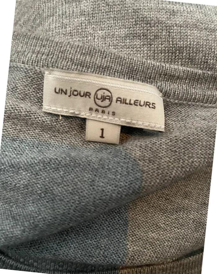 Pull UJA taille 36/38 - photo numéro 10