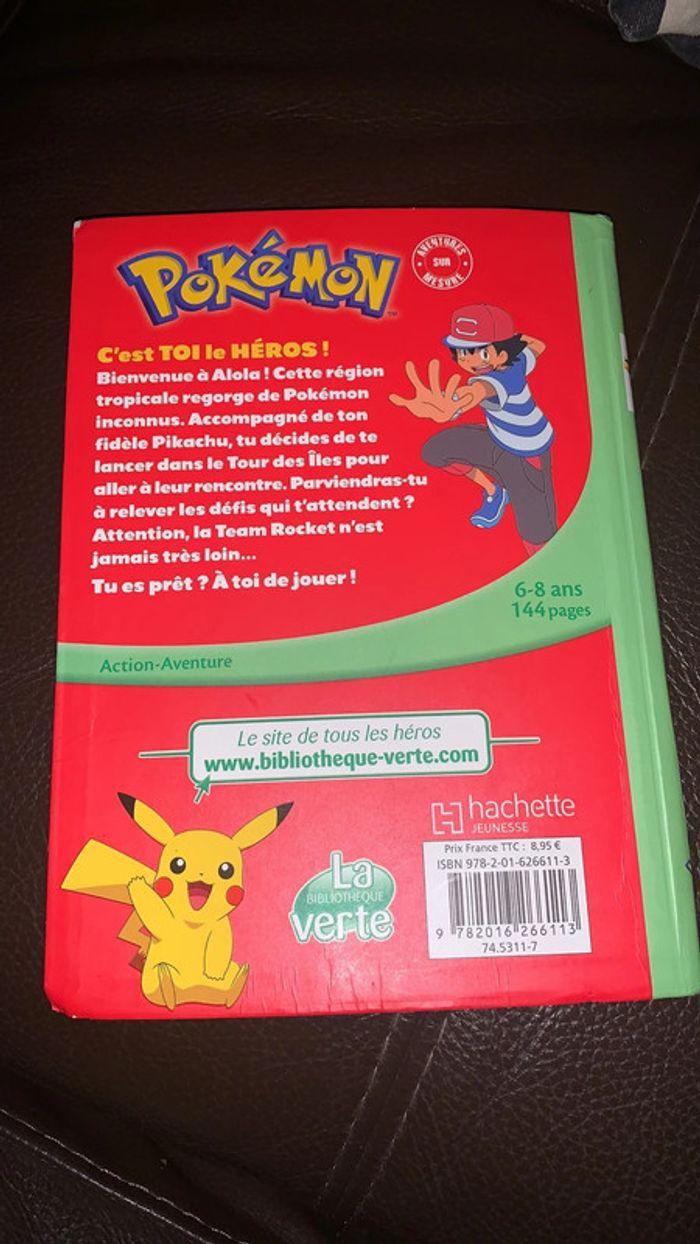 🛑livre Pokémon 🛑 - photo numéro 2