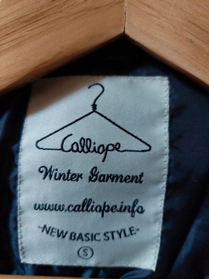 Veste doudoune sans manches - Taille S - Marque Calliope - photo numéro 7