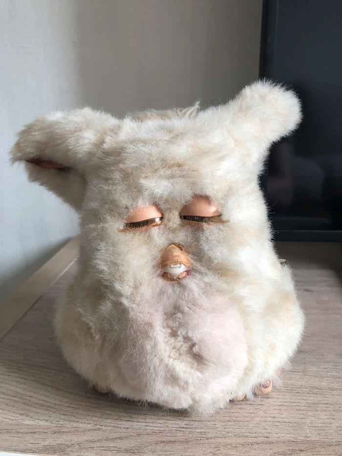 Furby Hasbro vintage électronique 2005 , vendus comme HS - photo numéro 1