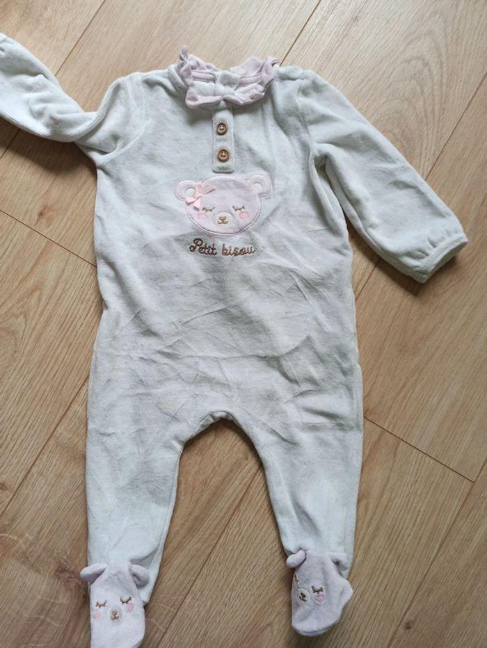 Pyjama bébé fille - photo numéro 1