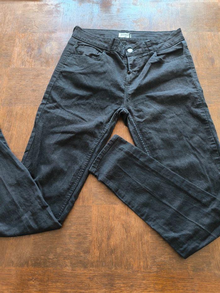 Lot de 2 Jean skinny - photo numéro 2