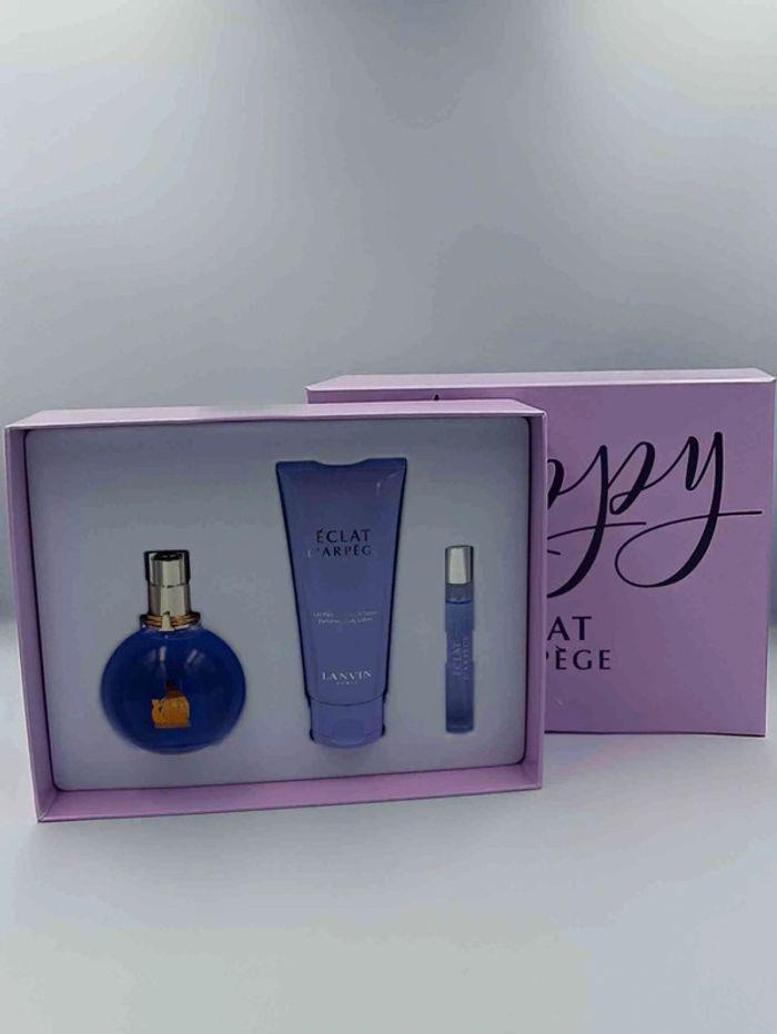 Eclat D'Arpege Set Eau de Parfum 100ml + Body Lotion 150ml - photo numéro 4