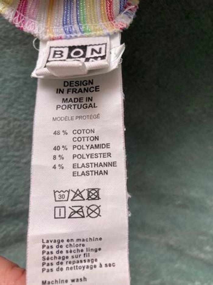 Bonton maillot de bain une pièce 6 ans - photo numéro 7