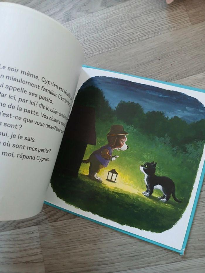 Livre enfants : Cyprien le chien - photo numéro 6