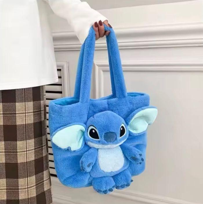 🎁🎄 Stitch Sac a main - photo numéro 2