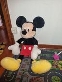 Grande peluche Mickey