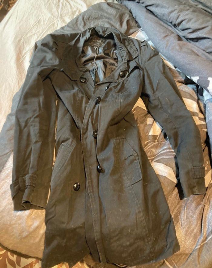 Manteau femme taille M - photo numéro 1