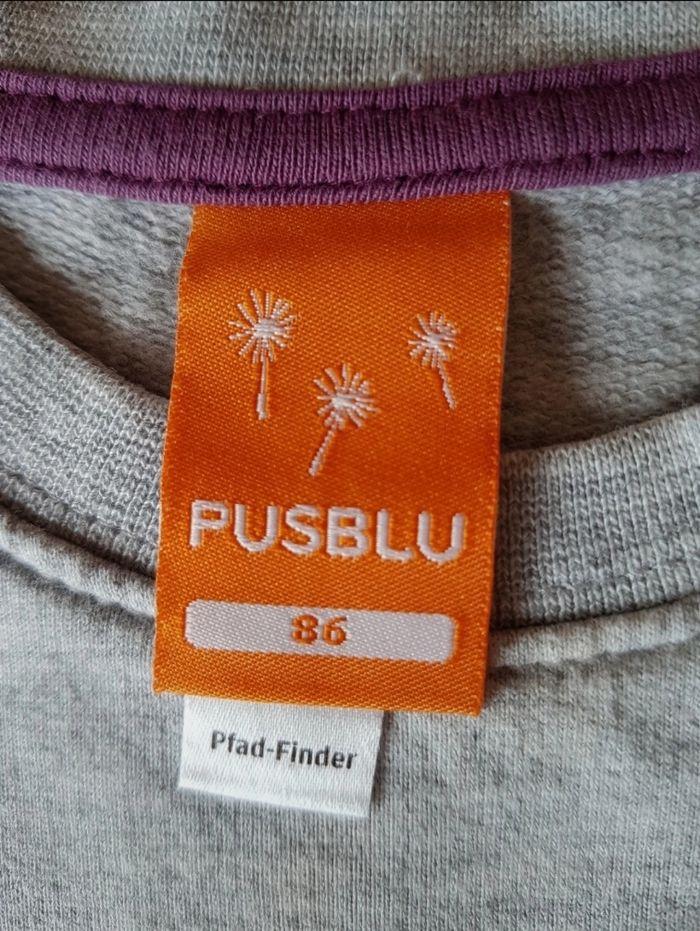 Pull à fleurs - photo numéro 2