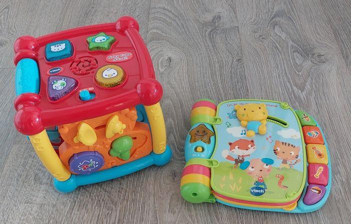 Lot vtech - photo numéro 1