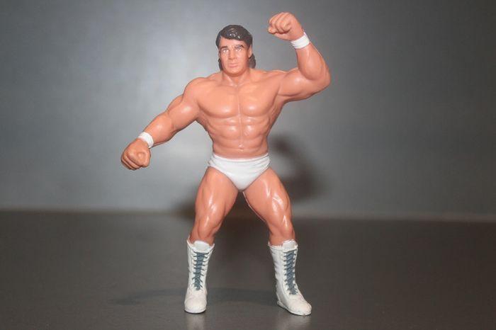 Figurine Z-man - WCW - photo numéro 1