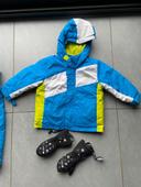 Tenue ski 2 ans