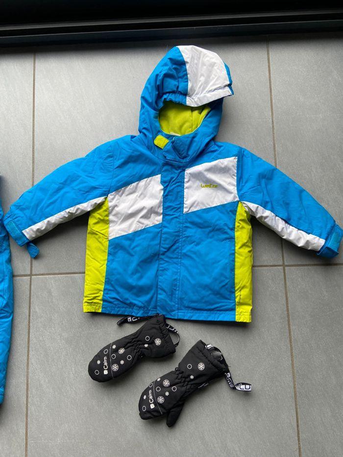 Tenue ski 2 ans - photo numéro 1