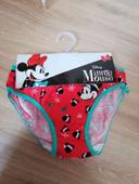 Culotte Minnie Noël