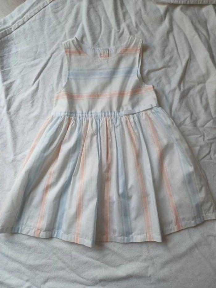 Robe de cérémonie taille 3 ans neuf - photo numéro 2