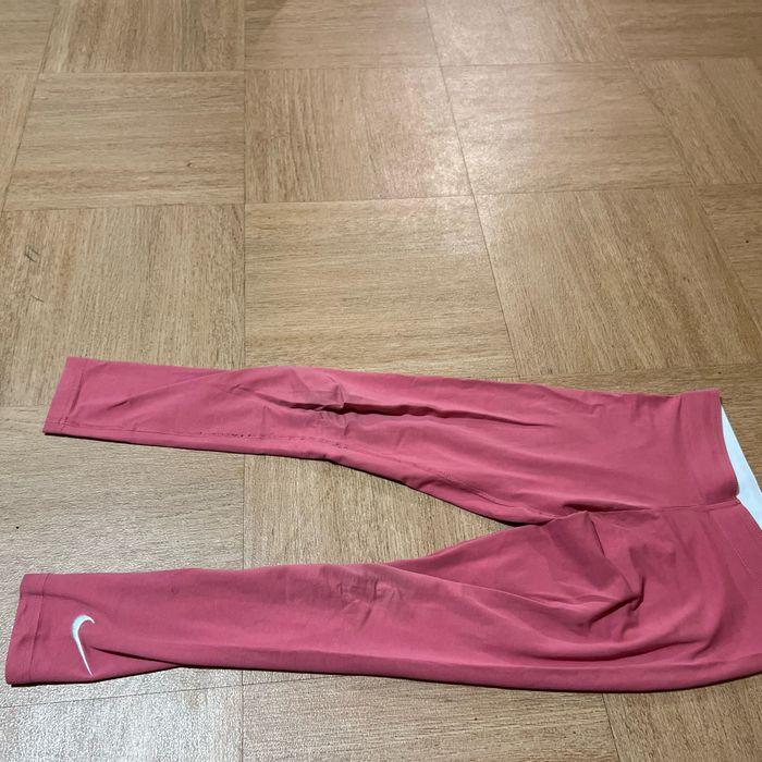 Legging rose fille