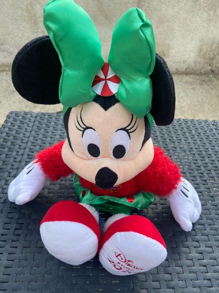 Peluche Minnie - photo numéro 2