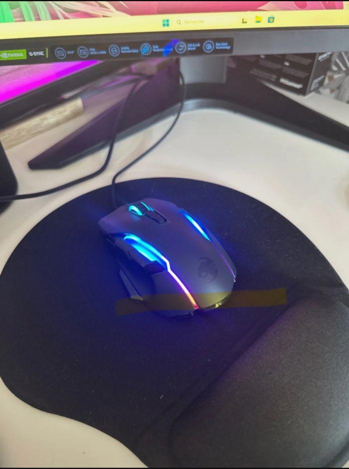 Souris Roccat Kobe aimo - photo numéro 1