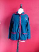 Veste Polaire Bleue Taille 46