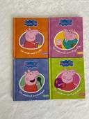 Lot livres peppa pig