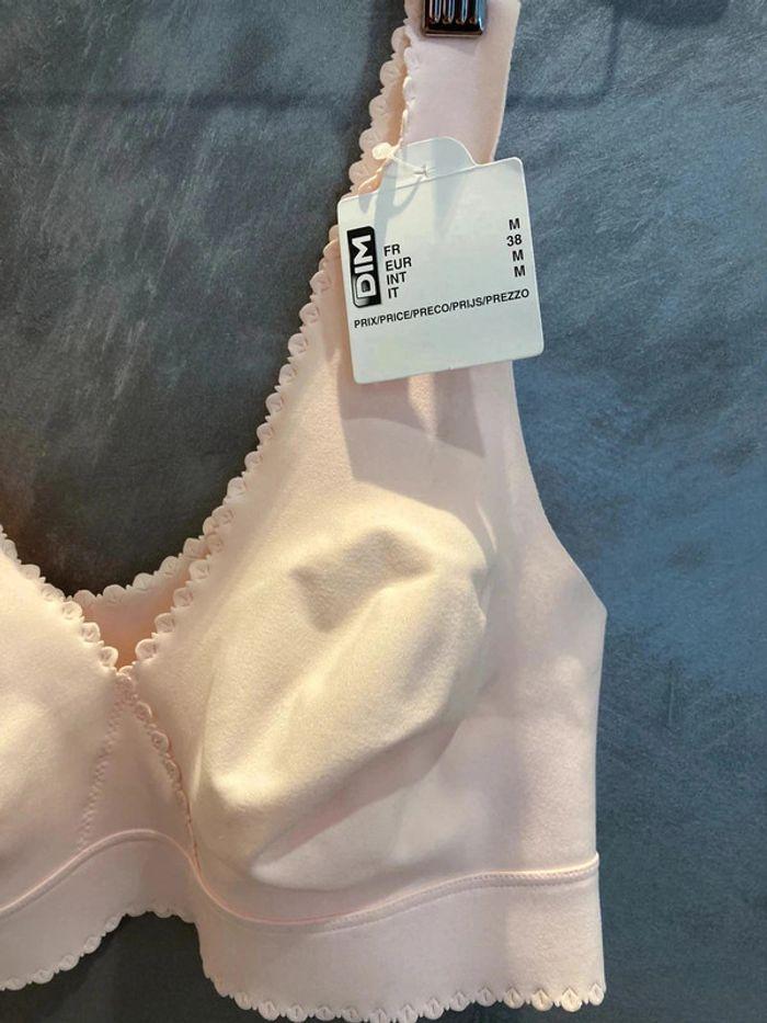 Soutien-gorge brassière dim 38 - photo numéro 2