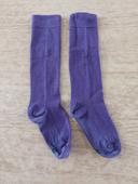 Chaussette 🧦 violette pointure 38-41