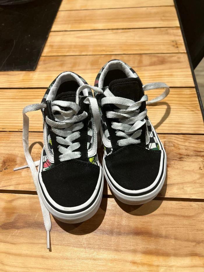 Vans fruit - photo numéro 1