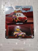 Disney Pixar Cars voiture Roadette marker