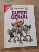 Bd le guide junior pour être super génial