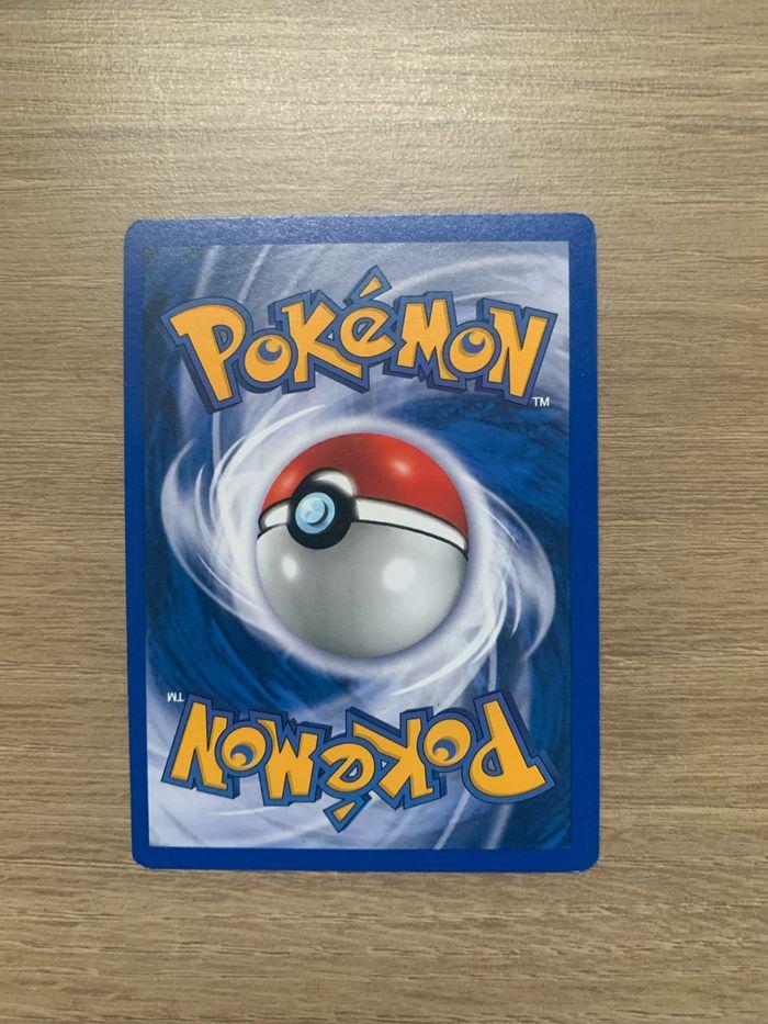 Carte Pokémon - photo numéro 2