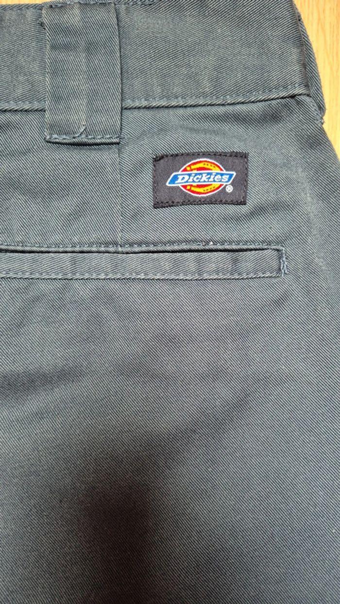 Short bleu marine dickies - photo numéro 6