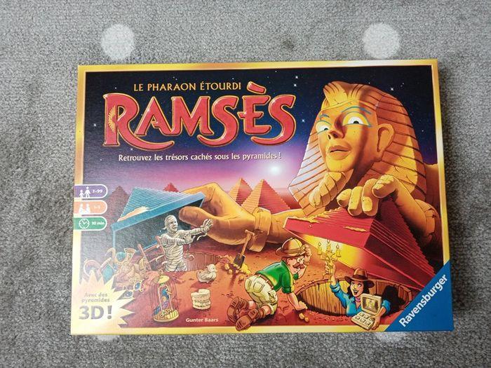 Jeu ramsès - photo numéro 1