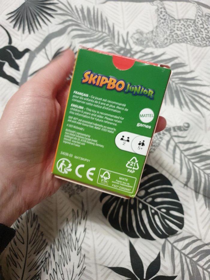 Skip.bo junior - photo numéro 2