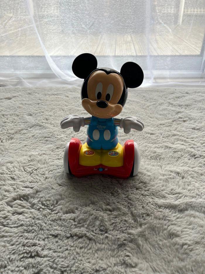 Baby mickey hoverboard 12mois+ - photo numéro 1