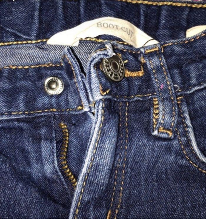 Jean bootcut H&M 18-24 mois - photo numéro 2