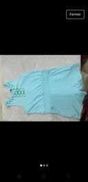 Combi short 4 a 5 ans