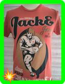 Tee-shirt manches courtes jacks ans Jones