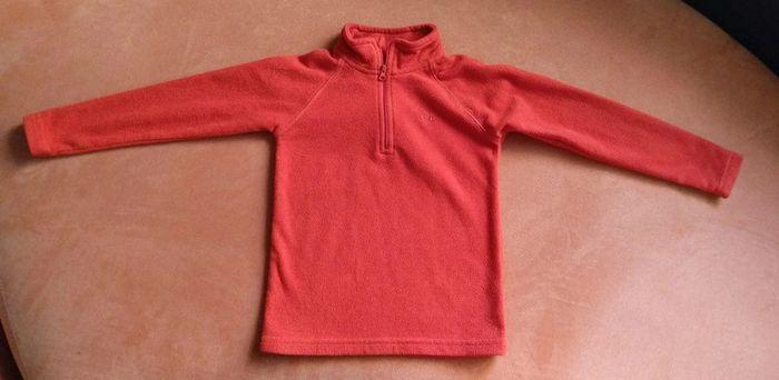 Pull polaire garçon 4 ans