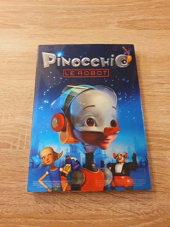 Pinocchio le robot - photo numéro 1