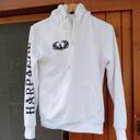 Sweat blanc Harpagon