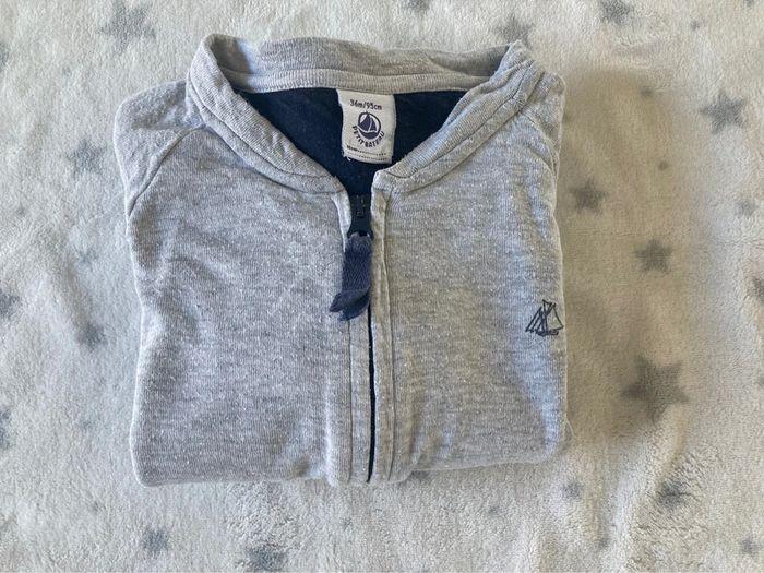 Gilet 36 mois petit bateau - photo numéro 3