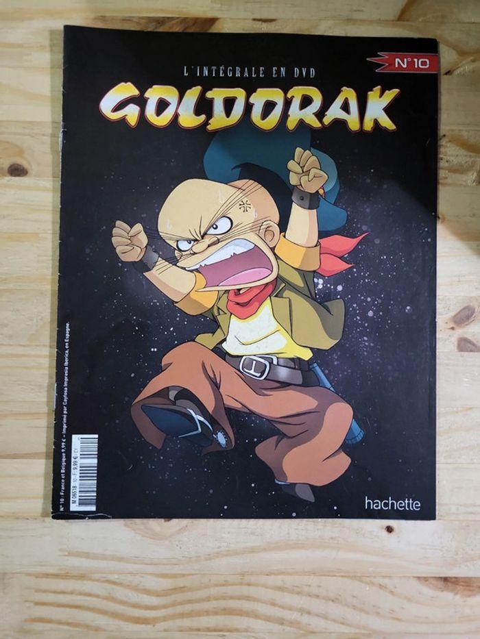 Goldorak - photo numéro 7