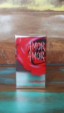 Amor Amor Eau de Toilette 100 ml de Cacharel : Un parfum pétillant et gourmand pour la femme