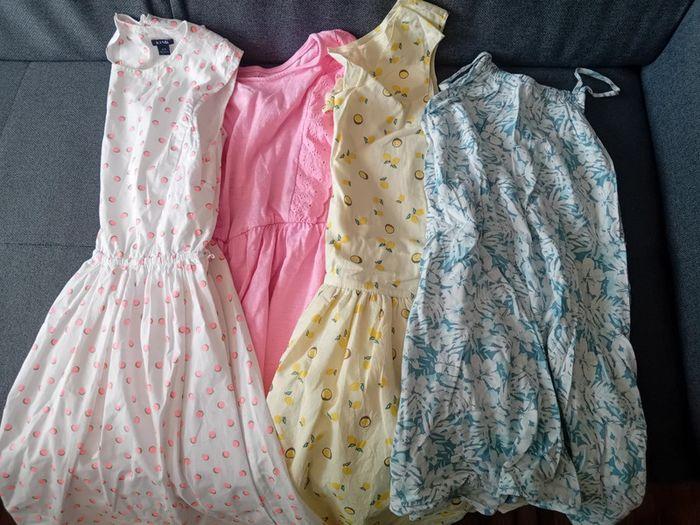 Lot de 6 robes - photo numéro 2