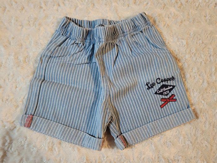 Short lee cooper - photo numéro 1